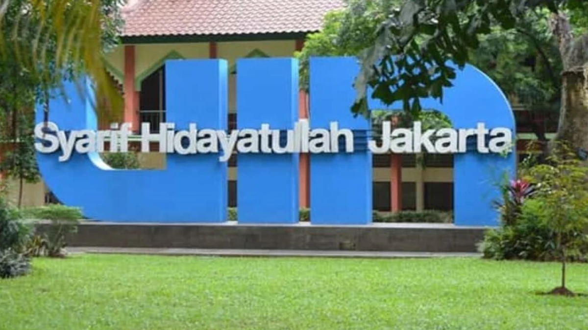 2 Prodi Fdikom UIN Jakarta Peroleh Akreditasi Unggul