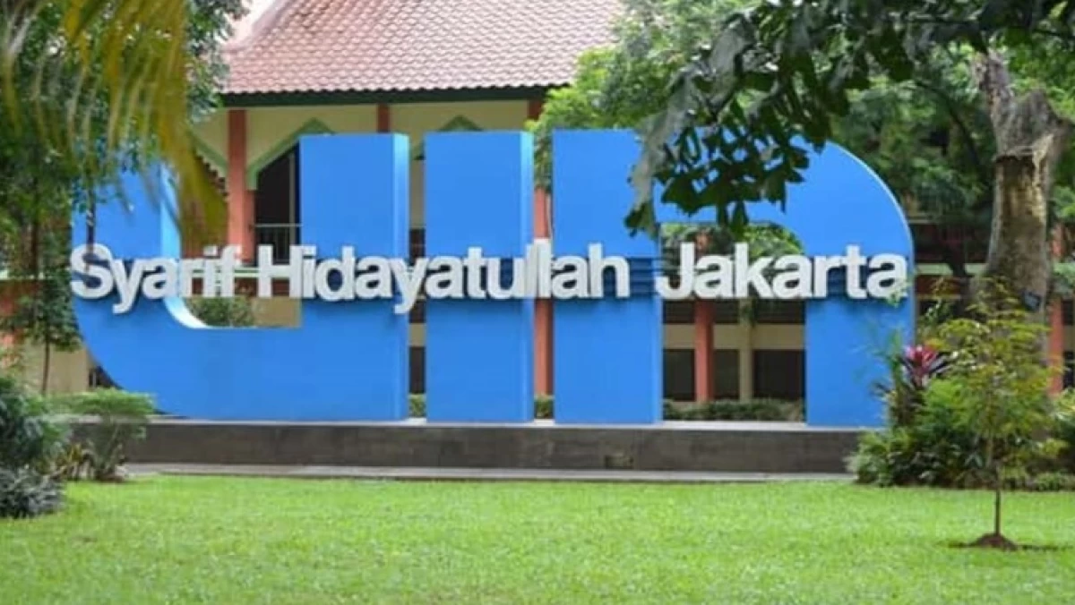 Masuk Peringkat Kampus Terbaik Dunia 2024, UIN Jakarta Setara Cornell University
