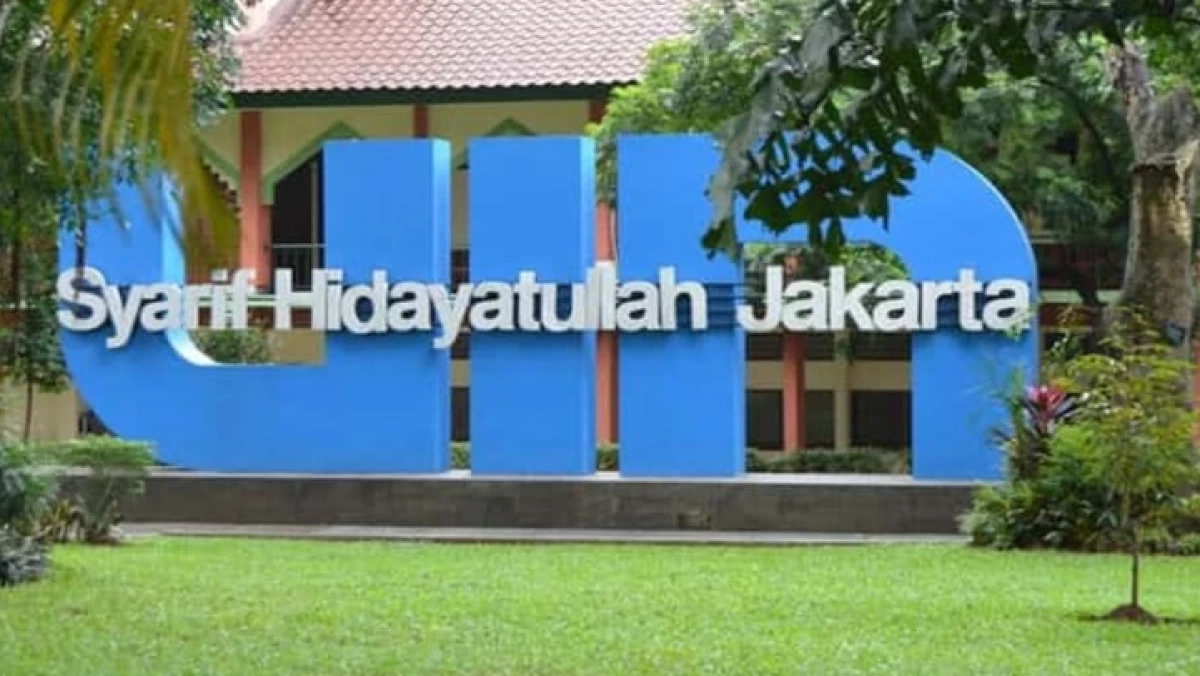 Dibuka Gelombang Ke-2 SPMB Mandiri Reguler UIN Jakarta, Ini Jadwal dan Ketentuannya