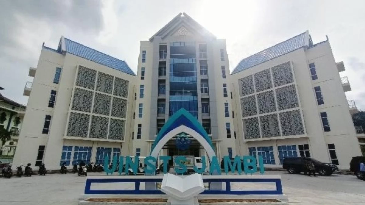 UIN Sutha Jambi, PTKIN di Tanah Melayu yang Agamis, Berwibawa, Inklusif, Dinamis Menuju Universitas Kelas Dunia