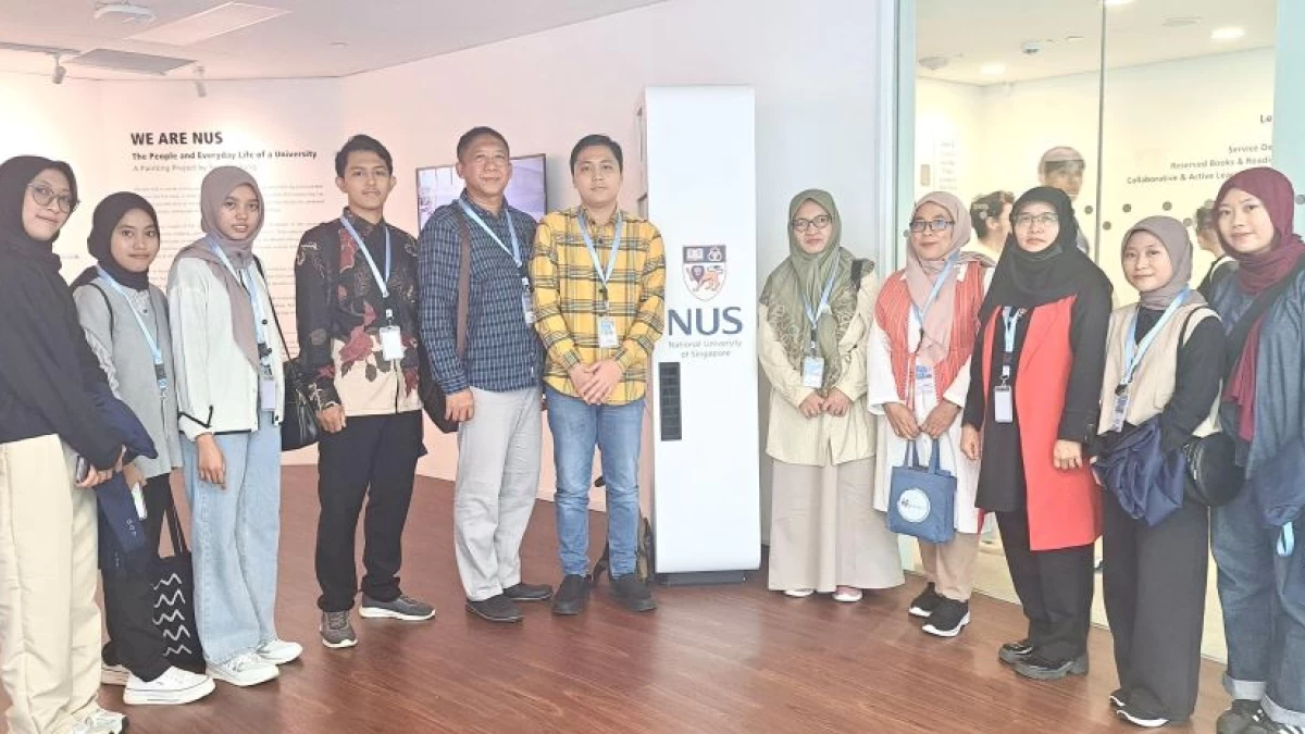 Presentasi di 3 Negara, Mahasiswa Fakultas Syariah UIN KHAS Jember Perkuat Reputasi Akademik Global