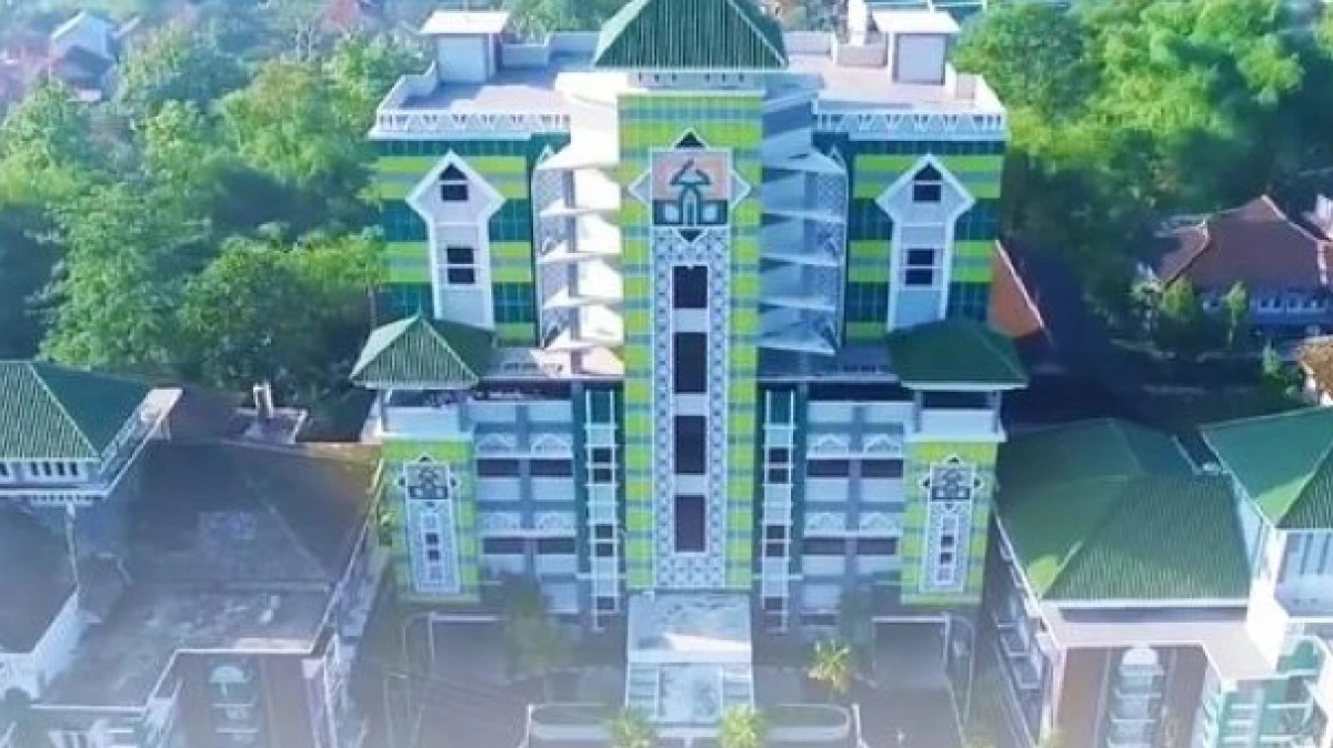 Dalam 5 Bulan UIN KHAS Jember Antarkan 7 Prodi Beroleh Akreditasi Unggul