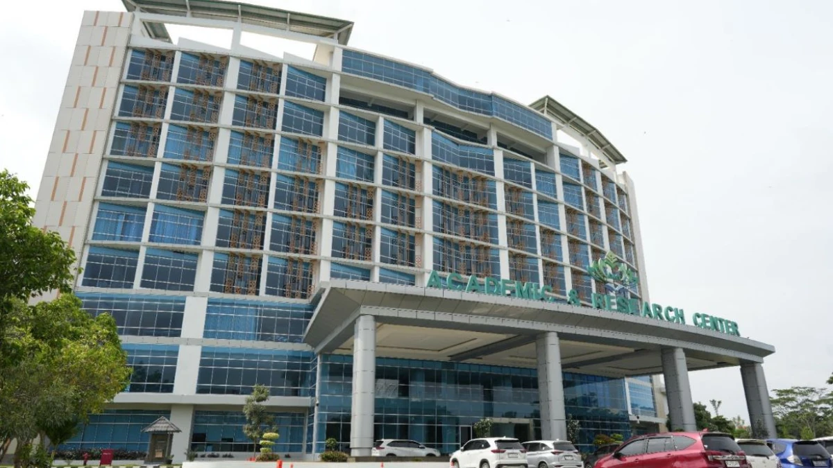 UIN Raden Intan Lampung Peringkat Pertama THE Impact Rankings 2025 di Lingkungan PTKIN
