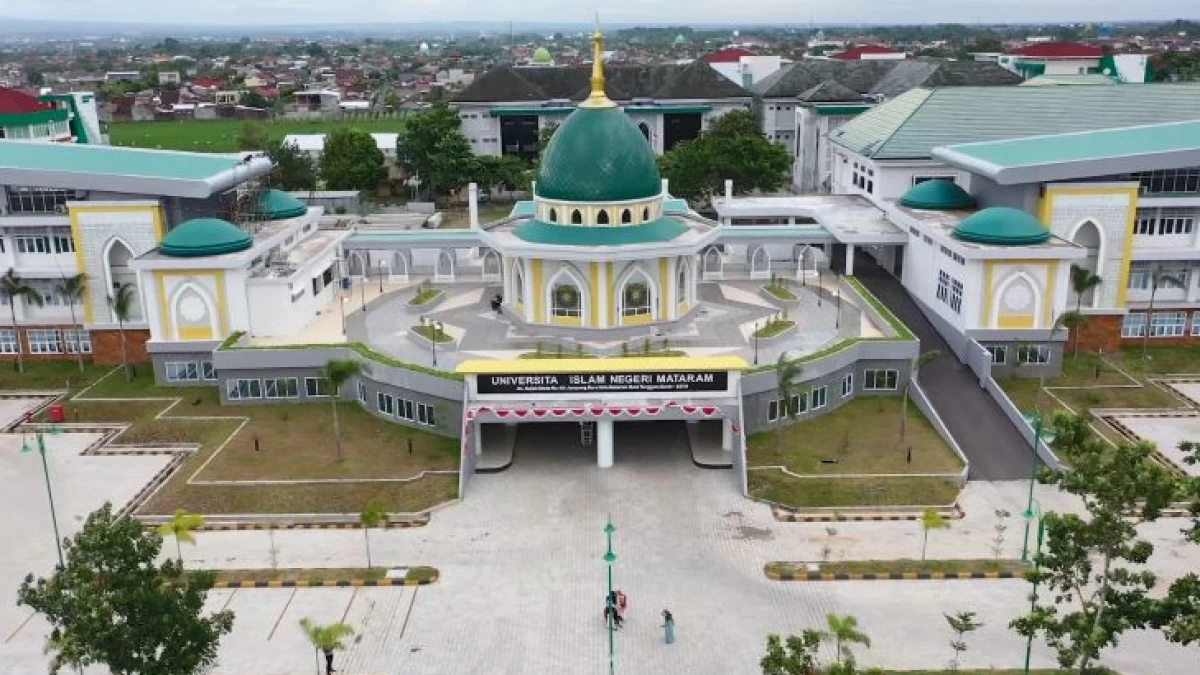 10 Alasan Kuliah di UIN Mataram