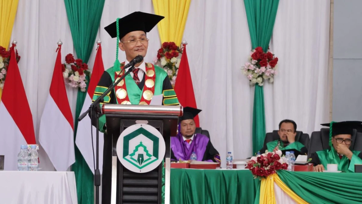 IAIN Palopo Resmi Berubah Status Menjadi UIN