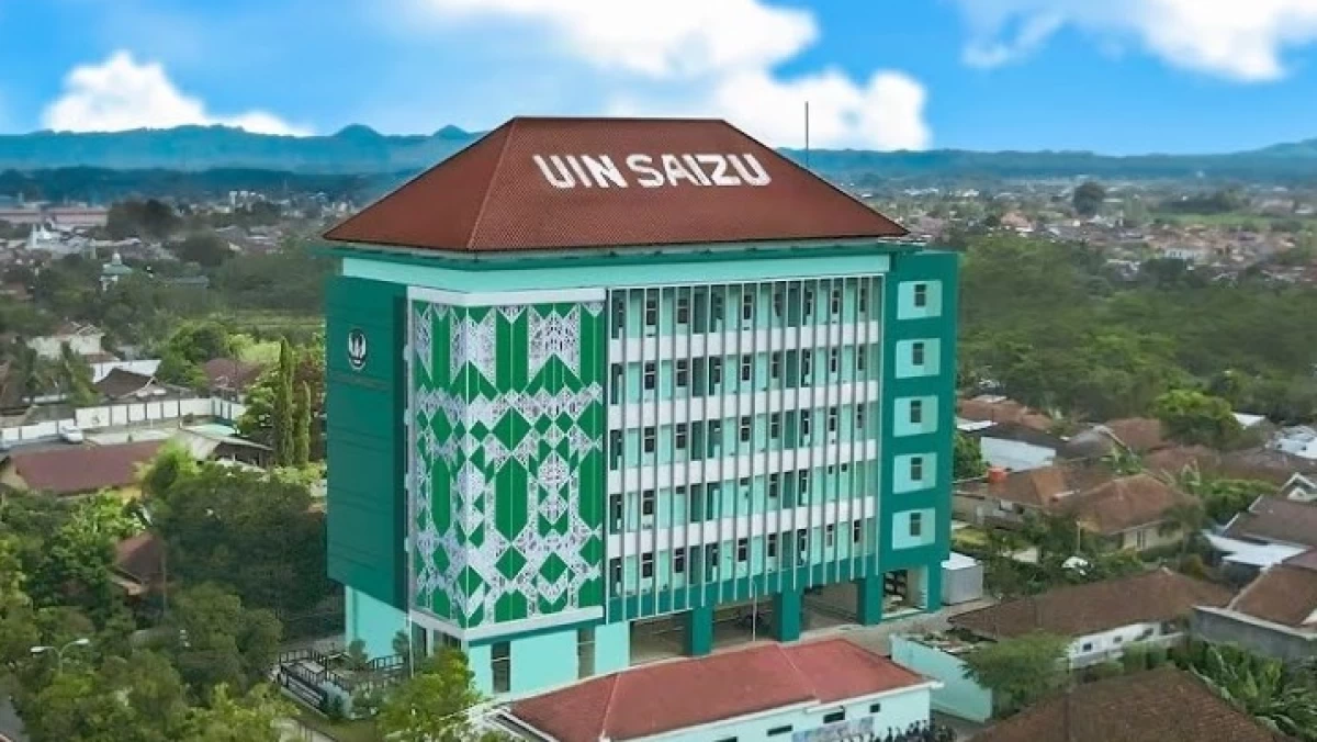 UIN Saizu Purwokerto Terakreditasi Unggul dari BAN-PT