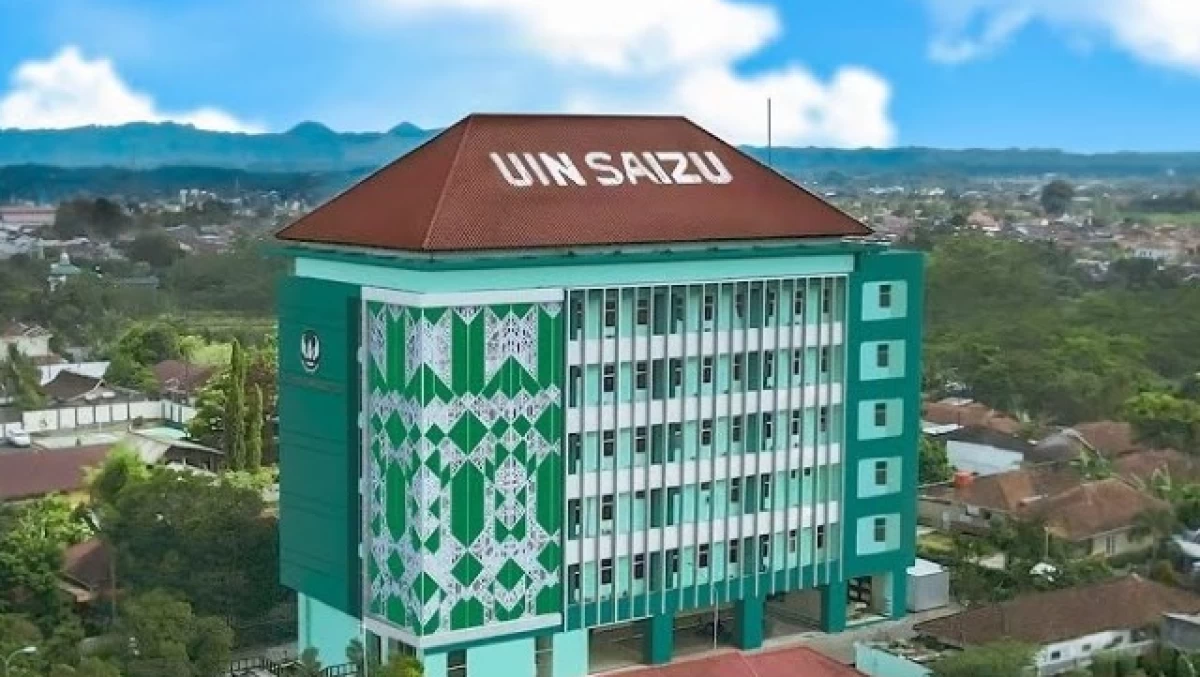 Ingin Kuliah di Kota Kripik? Berikut Daya Tampung UIN Saizu Purwokerto pada UM-PTKIN 2024