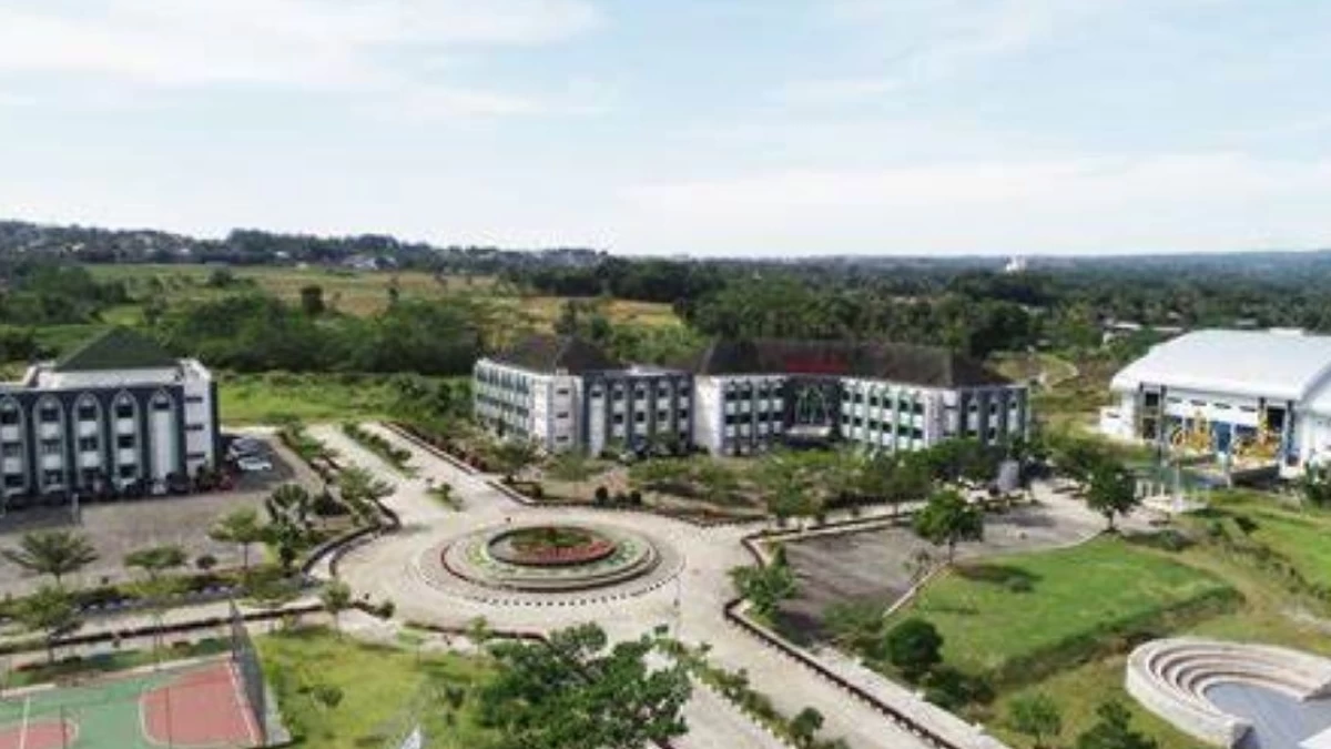 Raih Akreditasi Unggul BAN-PT pada 12 November 2024, Ini Sejarah Singkat UIN Salatiga