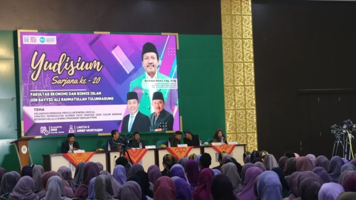 Alokasi Rp950 Miliar, Alumni FEBI UIN Tulungagung Didorong Manfaatkan Beasiswa Indonesia Bangkit