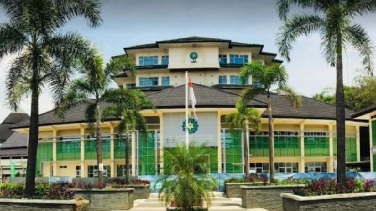 UIN SGD Bandung, PTKIN Terbaik dalam Kinerja Riset dan Upayanya Menjadi Universitas Kelas Dunia