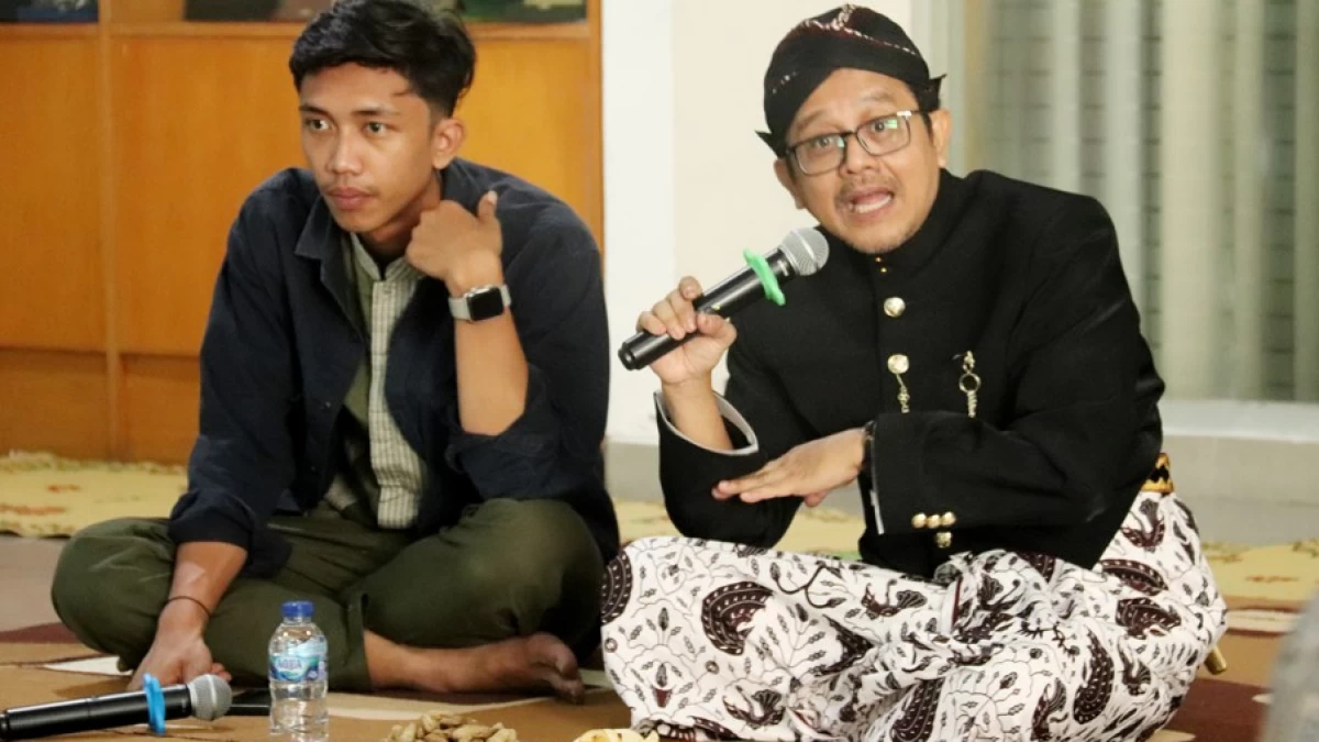 Prof Noohaidi Bertekad Jadikan UIN Yogyakarta Destinasi Utama Lulusan SMA Lanjutkan Studi