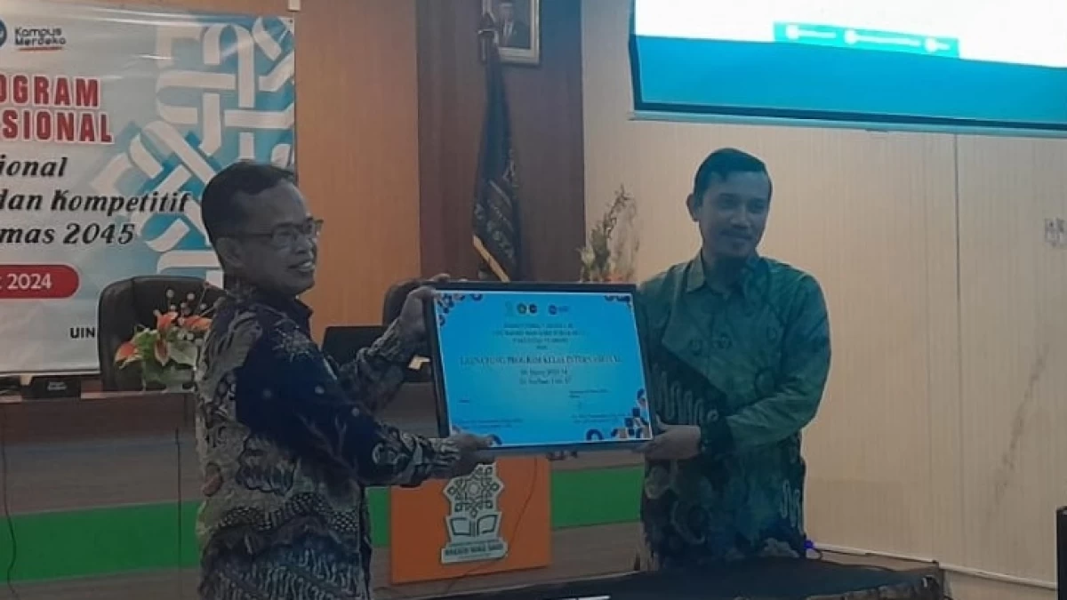 Kembangkan Kelas Internasional, Inilah Program-Program Fakultas Syariah UIN Surakarta
