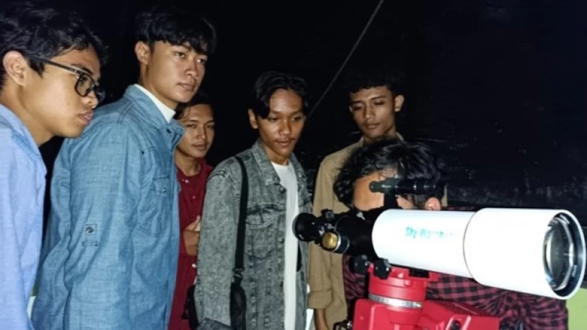 Rukyatul Hilal, Wahana Edukasi dan Praktik atas Pengetahuan Teoritik Mahasiswa Fakultas Syariah UIN Surakarta