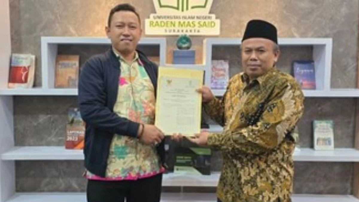 Sinergi dengan Komisi Yudisial, UIN Surakarta  Perkuat Dunia Peradilan