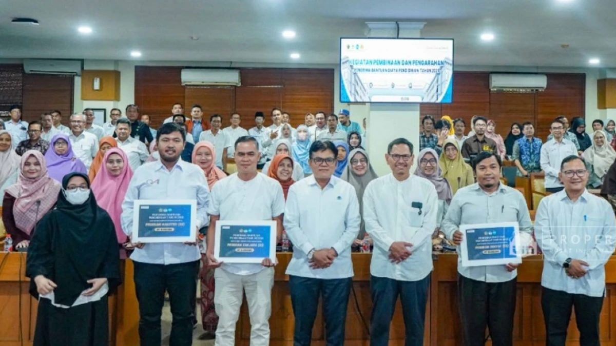 Pertama di PTKIN, FK UIN Jakarta Kantongi Izin Prodi Pendidikan Dokter Spesialis Obstetri dan Ginekologi