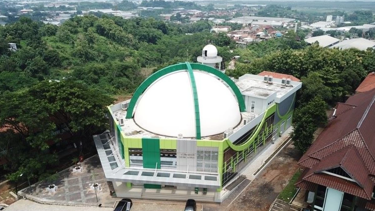 UIN Walisongo Semarang dengan Planetarium sebagai Pusat Studi Ilmu Falak dan Destinasi Rekreasi Benda Angkasa