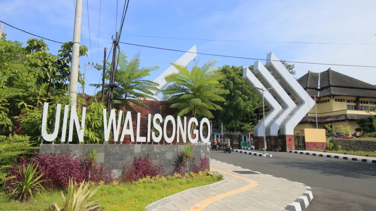 14 Prodi UIN Walisongo Terakrediasi Unggul dari Konversi A