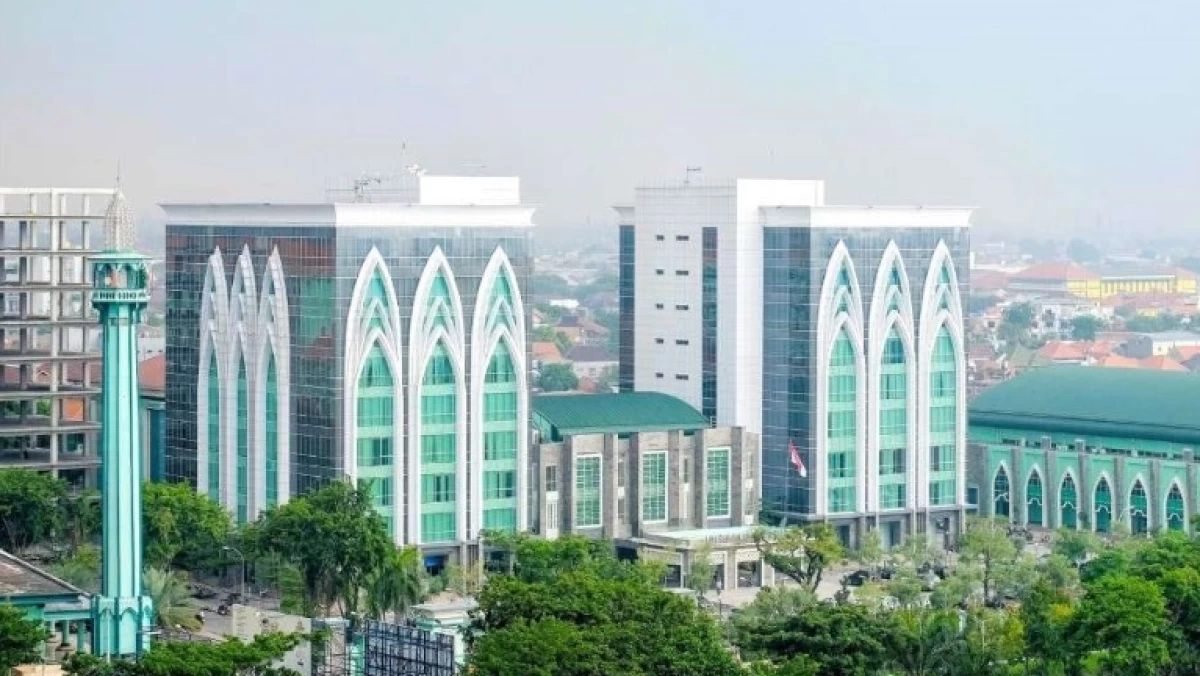 UINSA Surabaya, Filosofi Twin-Towers dan Integrasi Nalar Islami dengan Keilmuan Masa Kini