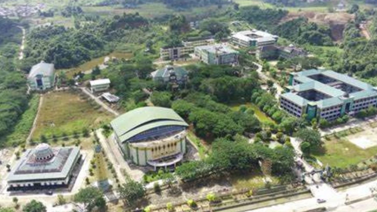 UIN Samarinda Satu-satunya Kampus Terakreditasi Unggul BAN-PT di Kaltim dan Kaltara