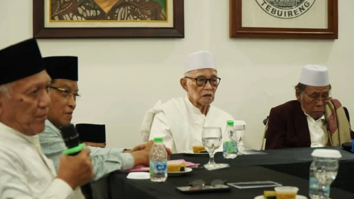 Ulama NU Minta Pemerintah Tindak Tegas Individu Maupun Korporasi Pelaku Eksploitasi Lingkungan