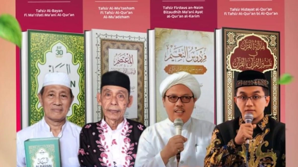 Ma’had Aly Darul Ulum Jombang Agendakan Bedah Kitab Tafsir Al-Qur’an Ulama Nusantara