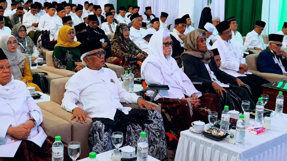 Ulama di Luar Struktur Tetap Perlu Dilibatkan dalam Keputusan Strategis NU