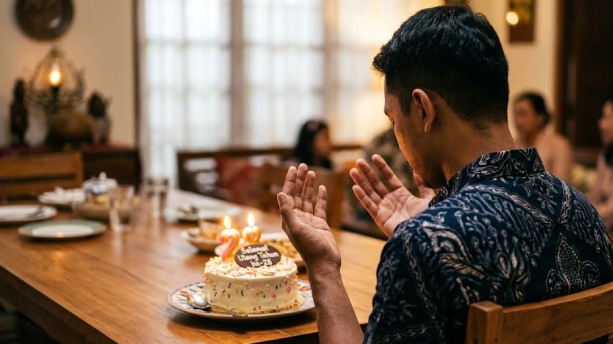 Ucapan Ulang Tahun dalam Islam, Ini 15 Contoh Doanya