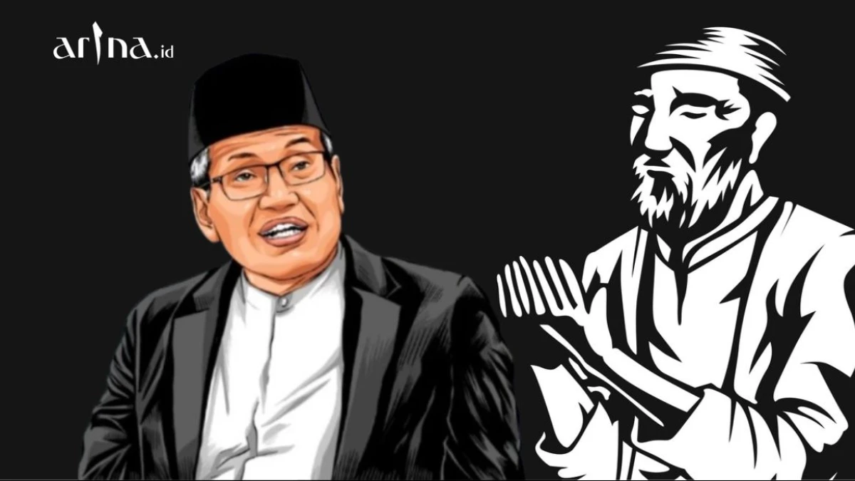 Ngaji Jawahirul Qur’an Gus Ulil: Meniti Jalan Menuju Allah Ala Imam Ghazali