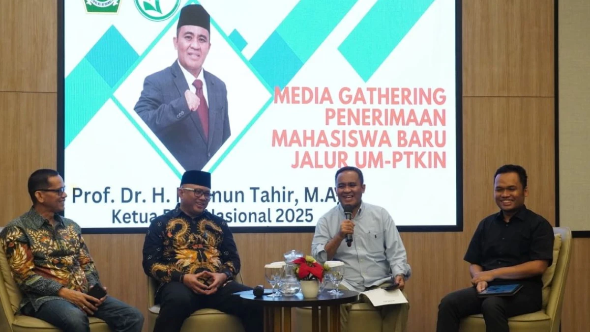 UM-PTKIN 2025: Transformasi Digital Pendidikan Islam untuk Akses yang Lebih Luas