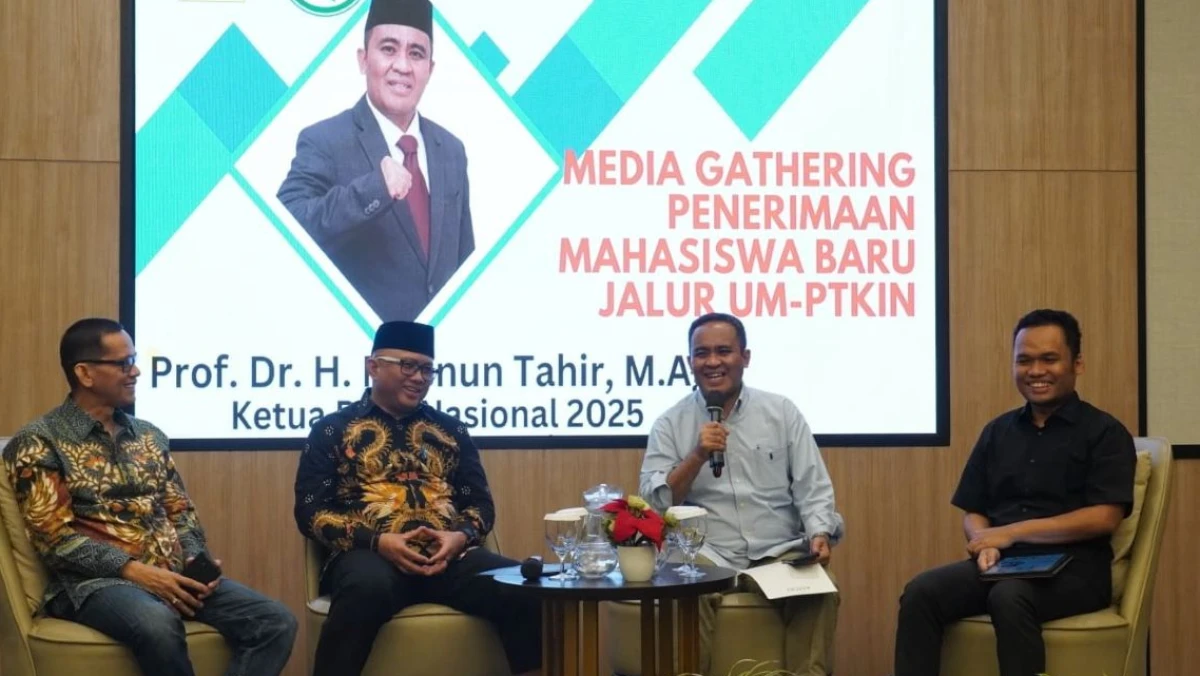 Hindari Joki dan Kecurangan, Kemenag Perketat Pengamanan UM-PTKIN 2025