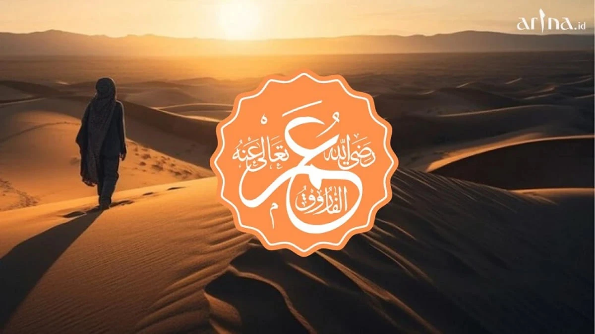 Kisah Umar bin Khattab Adili Putra Pejabat yang Menyakiti Non-Muslim