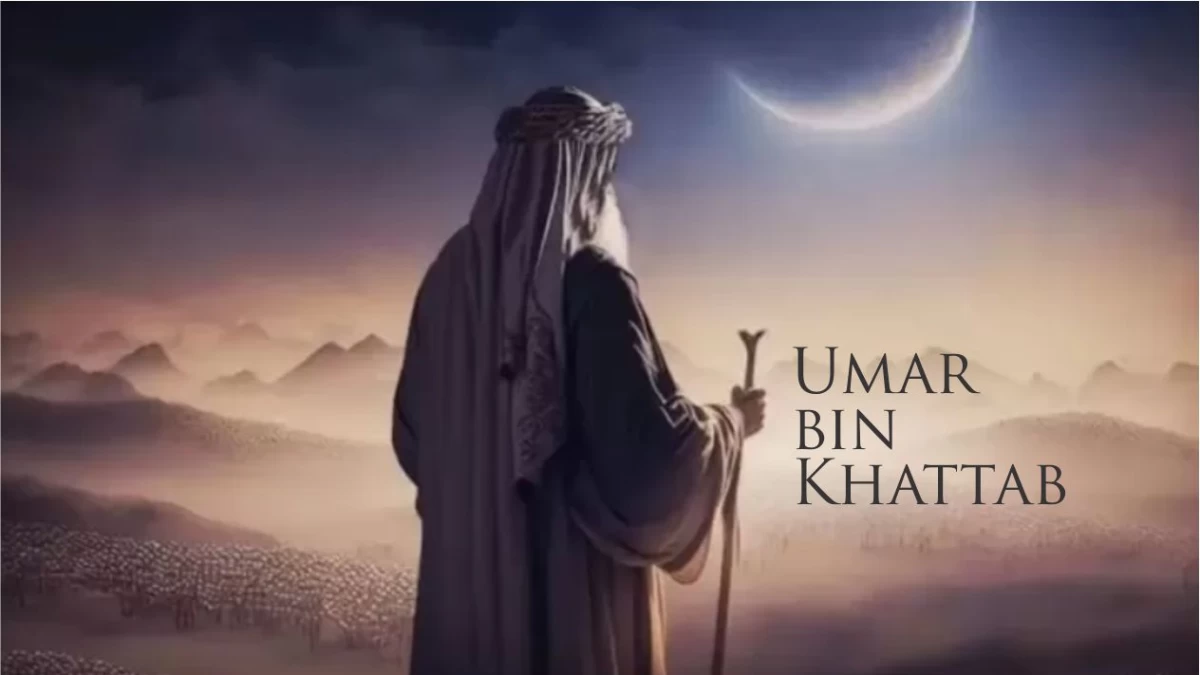 Sumpah Umar bin Khattab saat Rakyatnya Dilanda Penderitaan
