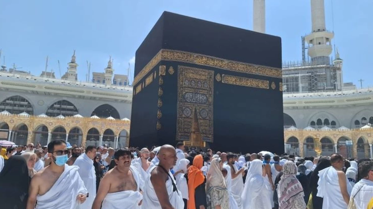 Tidak Berangkat Haji karena Kesehatan dan Nasihat Luqman Al-Hakim