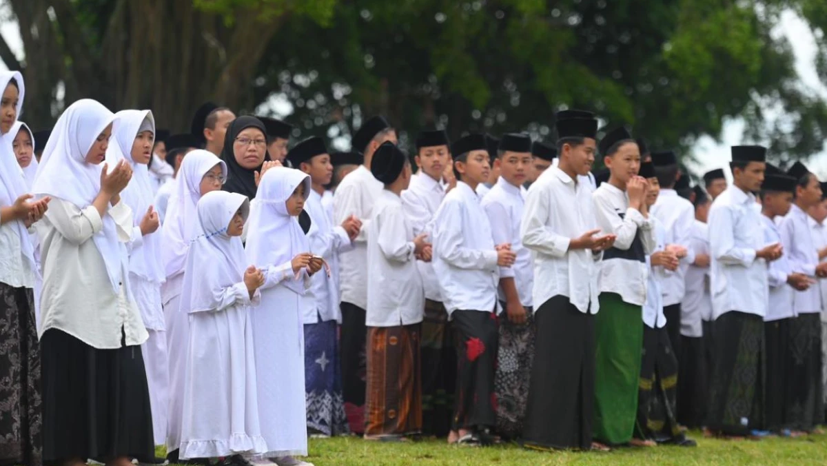 Hari Santri: Ontologi, Epistemologi dan Aksiologi Ruh Kebangsaan