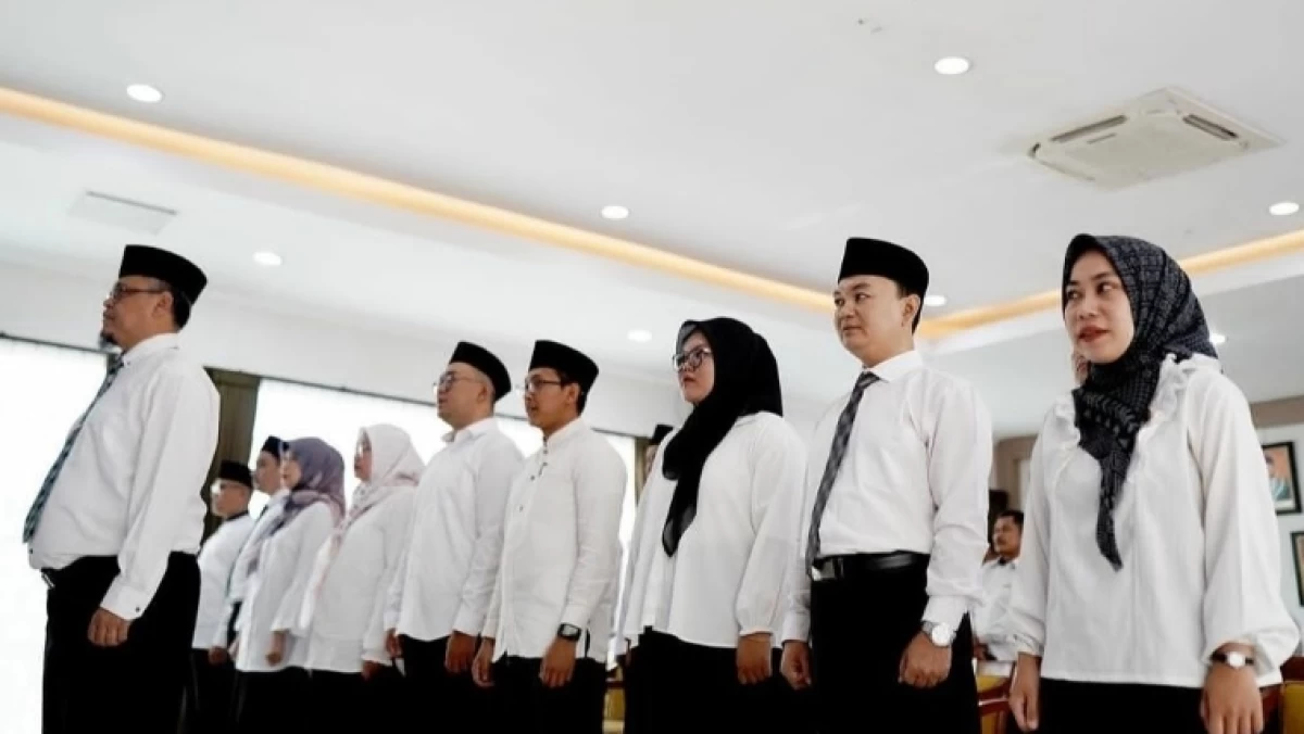 Pengurus UPZ UIN Bandung Dilantik, Diharap Bawa Kemaslahatan