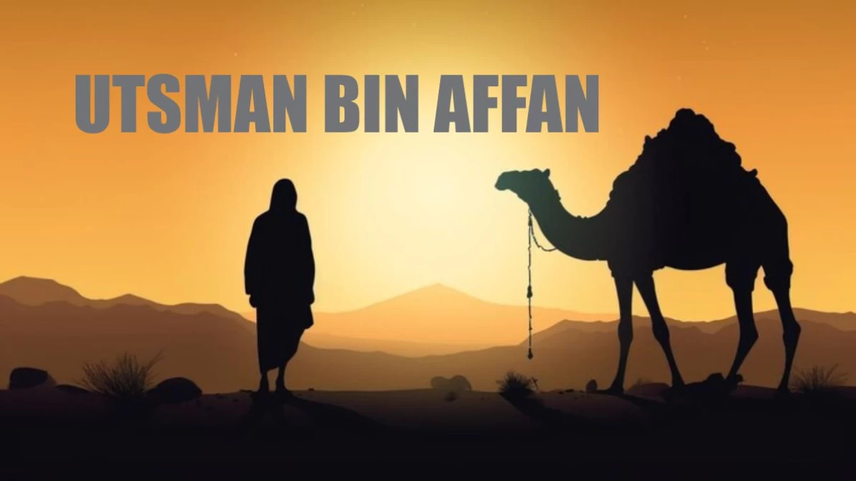 Saat Para Malaikat Malu pada Utsman bin Affan