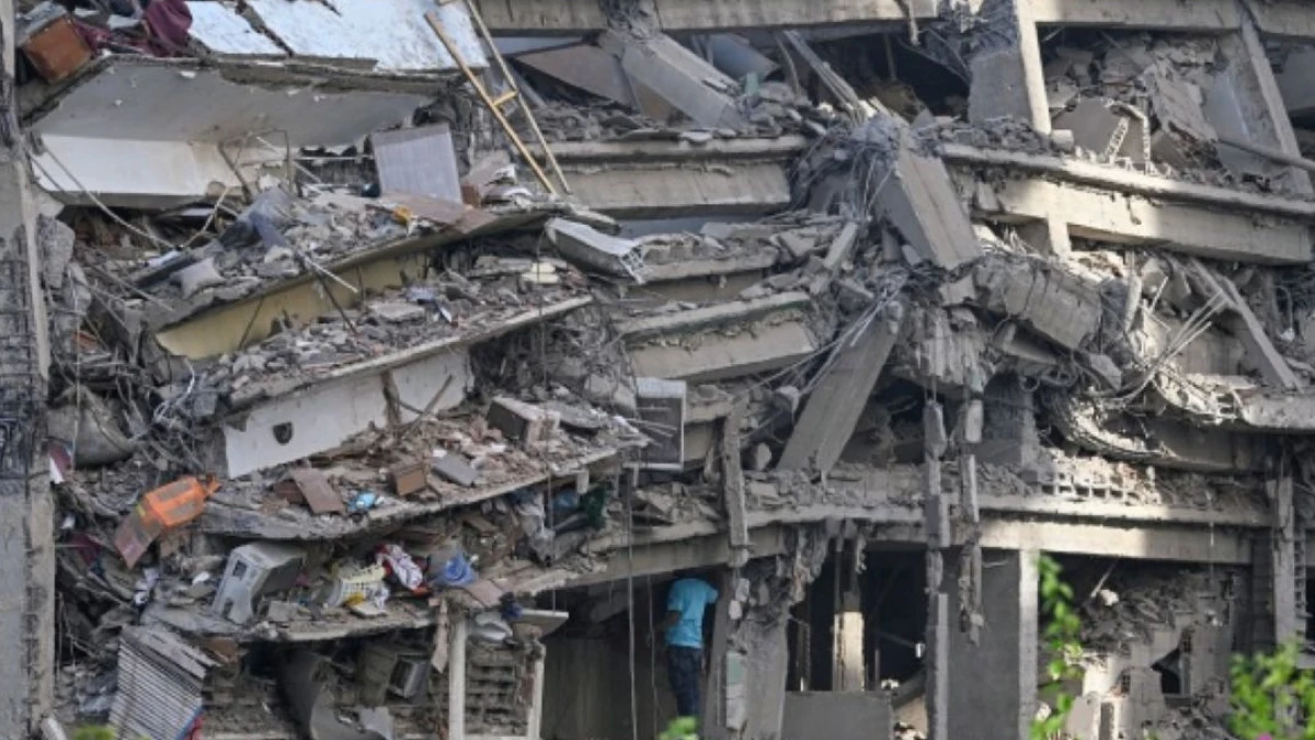 PBB Luncurkan Seruan Dana Darurat US$296 Juta untuk Penanganan Gempa Venezuela