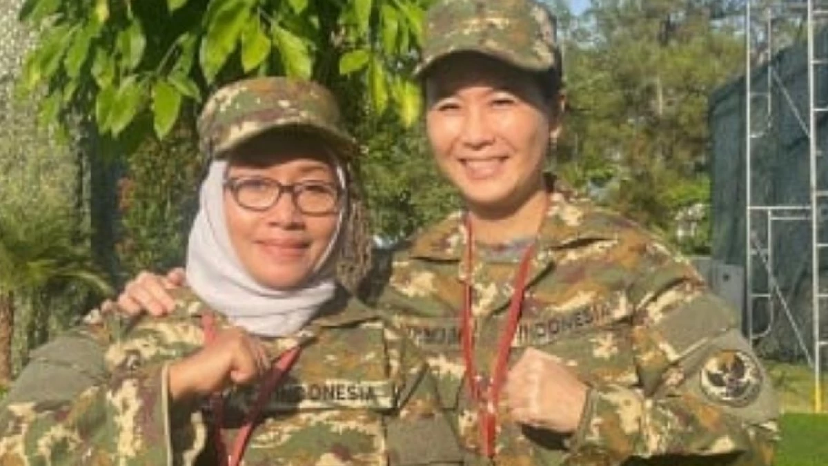Arifatul Choiri Fauzi dan Veronica Tan, Pemecah Stereotip Kepemimpinan Perempuan