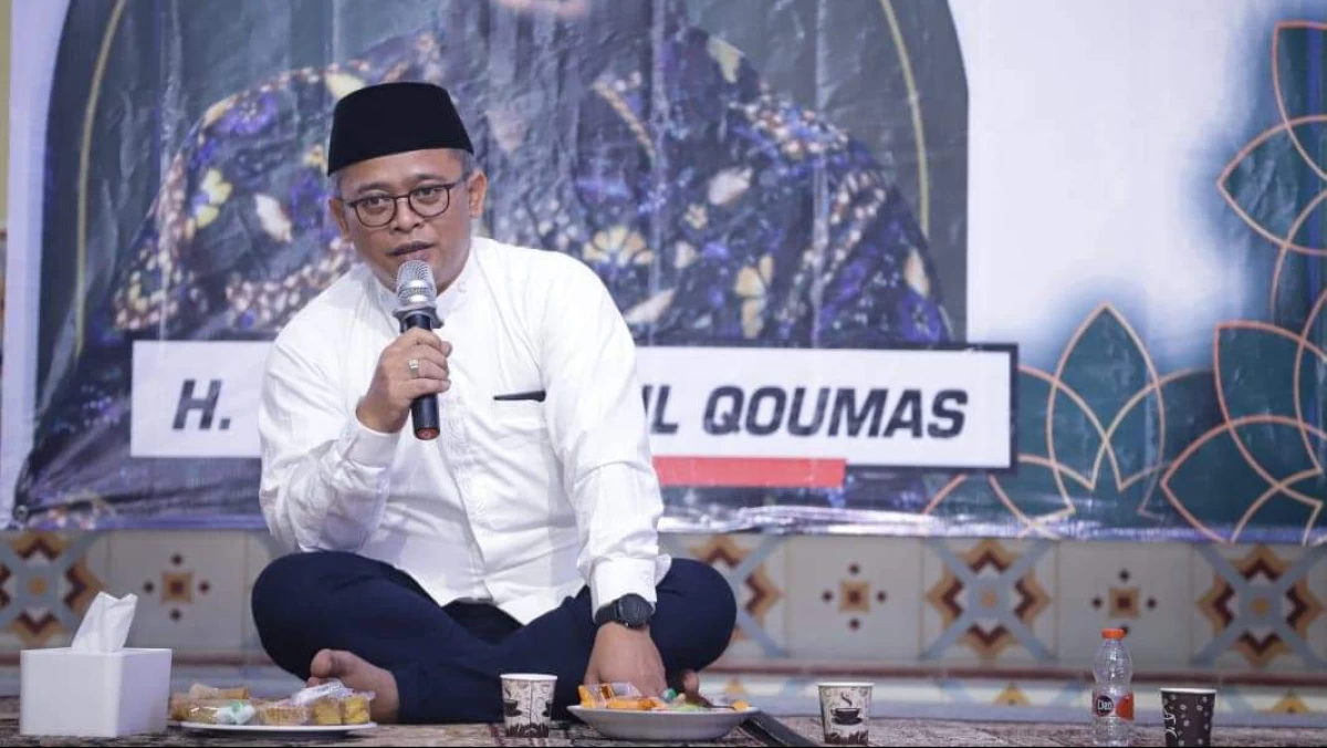 GKMNU Kemenag Sasar 20.277 Desa untuk Penguatan Keluarga Maslahat