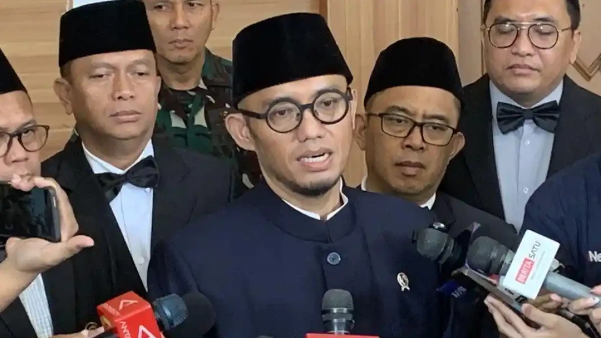 Embarkasi Banten Akan Jadi Pilot Project One Stop Services Umrah