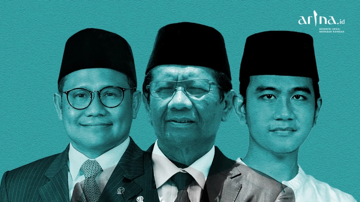 Menimbang Peran Penting Calon Wakil Presiden