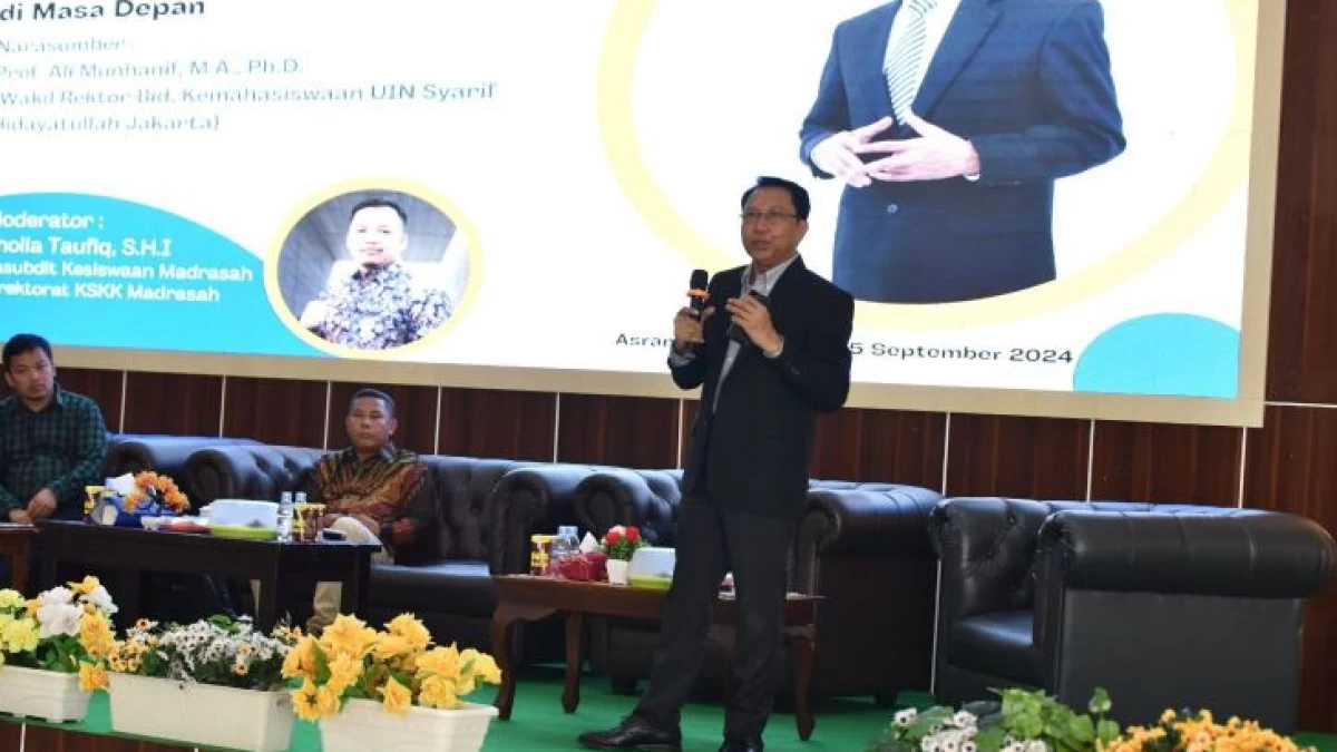 KSM Siapkan Generasi Muda Muslim Berkompetisi di Kancah Global