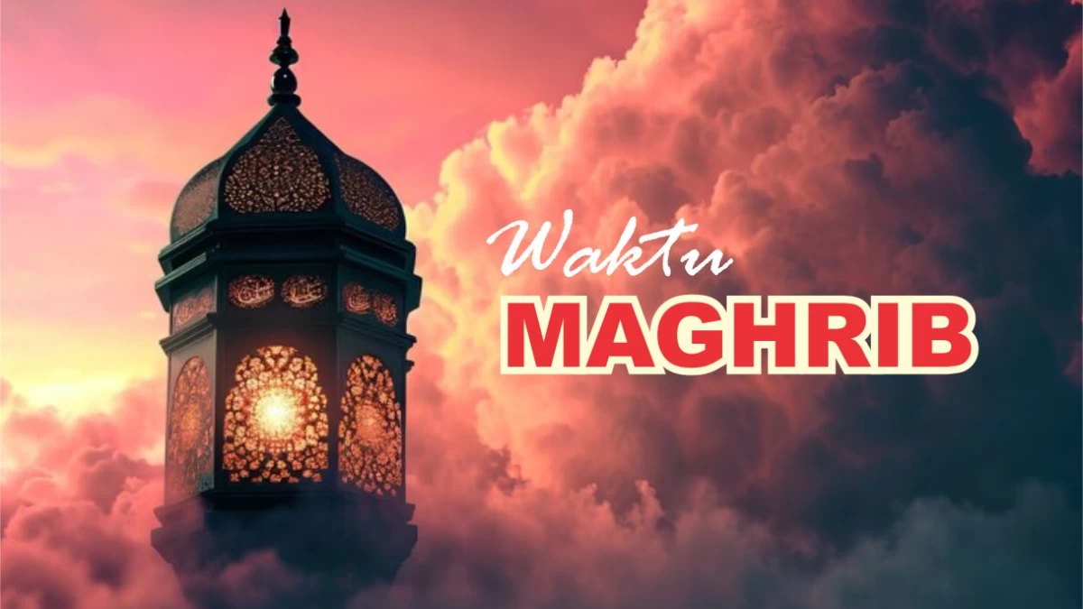 Larangan Keluar di Waktu Maghrib, Mitos atau Ada dalam Islam?