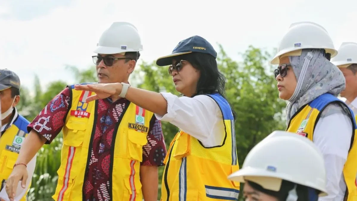 Wamen PU Klaim Tol Trans Sumatra Siap untuk Jalur Mudik Lebaran 2025