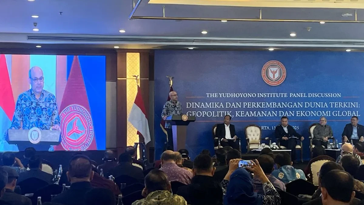 Wamenlu RI Sebut Negara Terdampak Tarif Trump Sebaiknya Layangkan Gugatan ke WTO