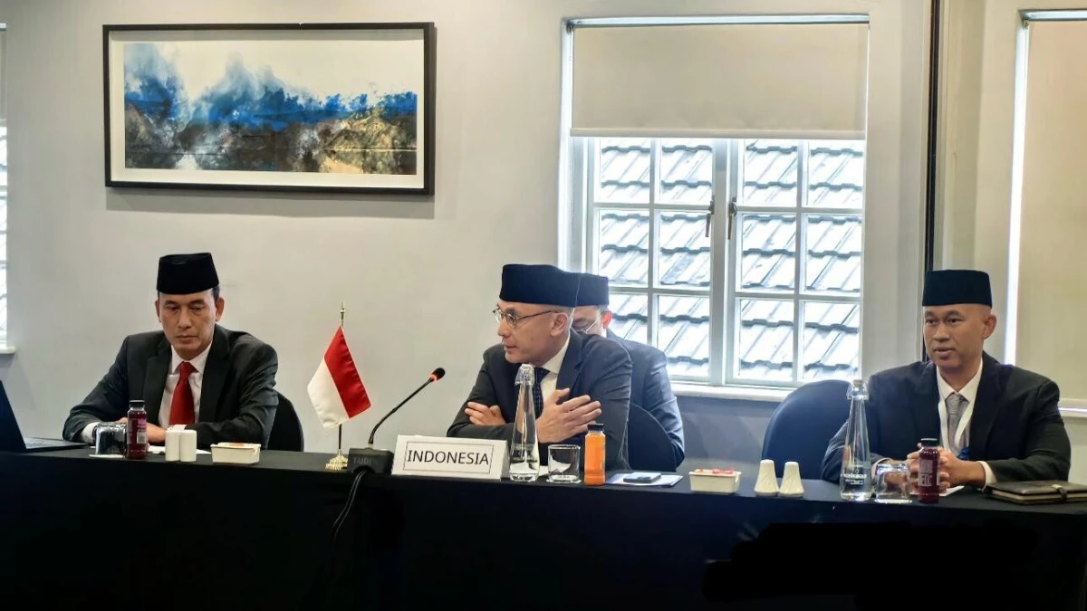 Indonesia Desak Negara G20 Dukung Tata Kelola Global dan Penegakan Hukum Internasional
