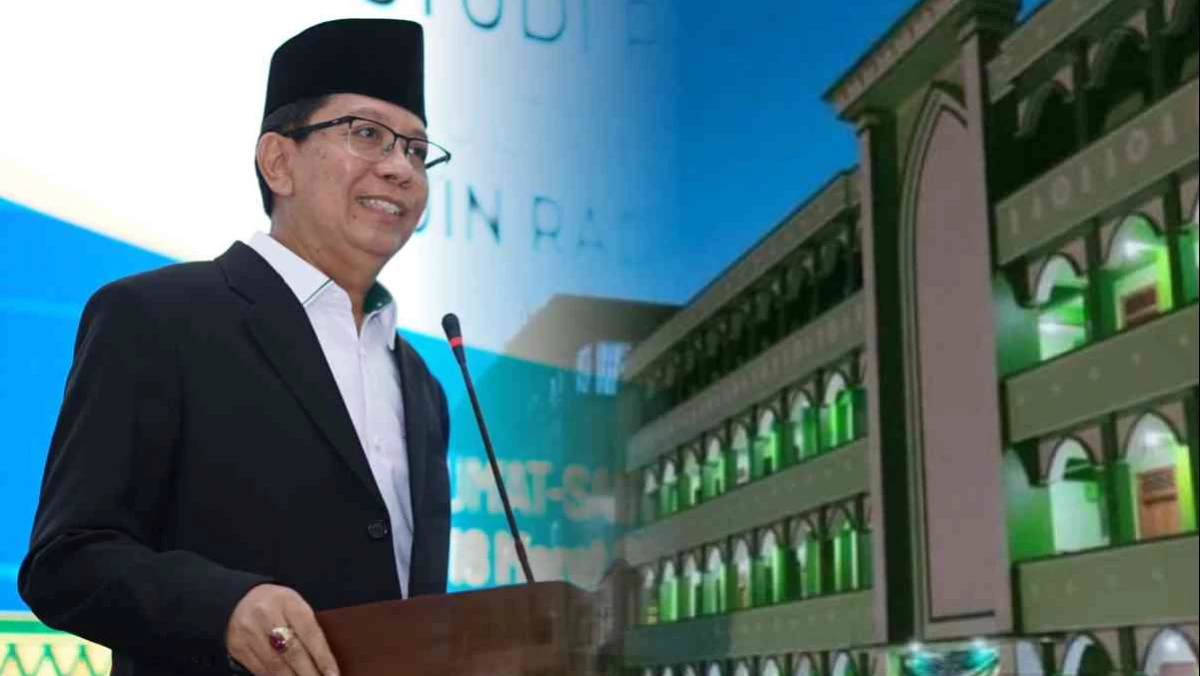 Pesantren: Kemandirian dalam Membangun Peradaban