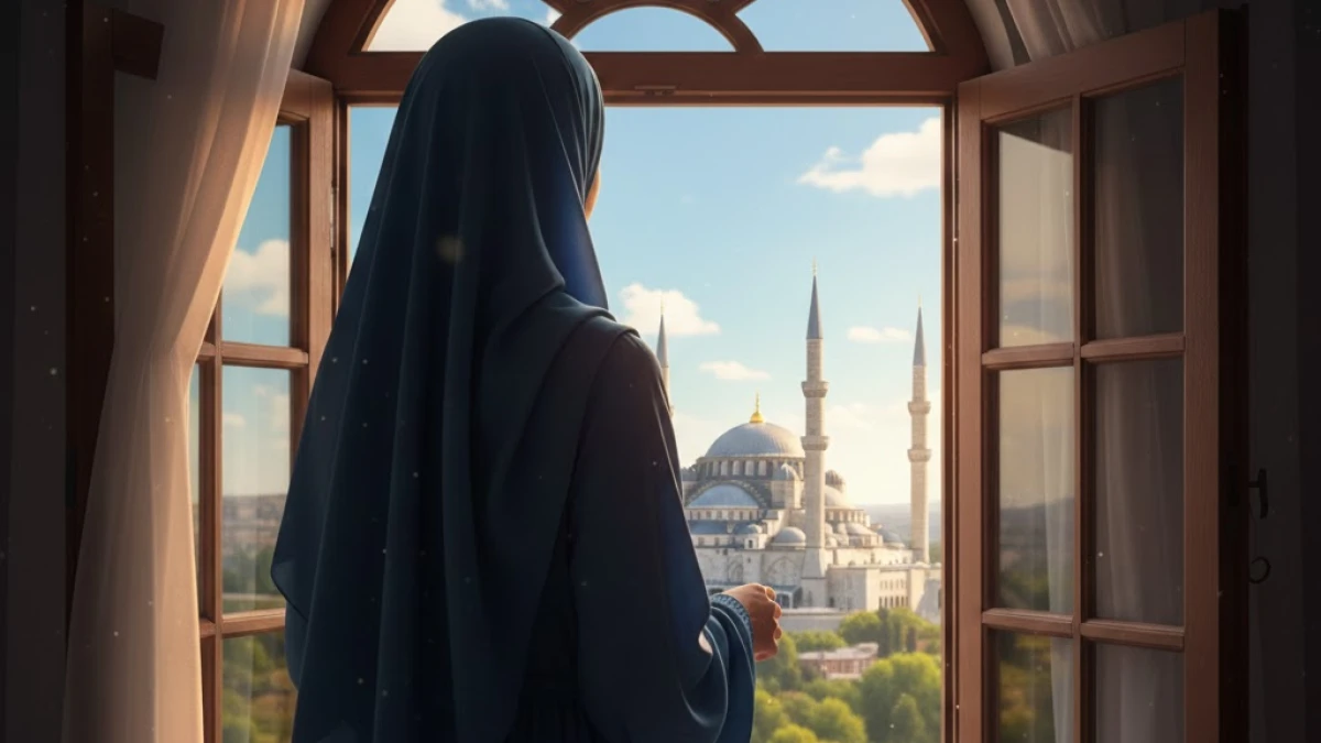 Haid Datang di Siang Ramadhan, Apakah Wanita Masih Dapat Pahala Puasa?