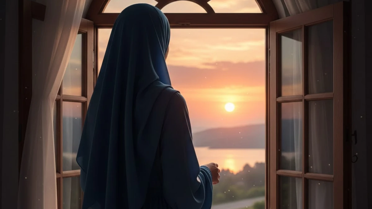 Suci dari Haid Setelah Sahur, Bolehkah Wanita Berpuasa?