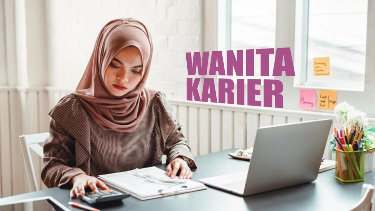 Wanita Karier saat Masa Iddah, Bagaimana Hukum dan Nasib Pekerjaannya?
